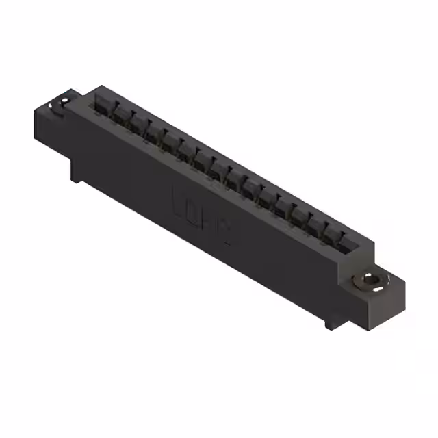 887-015-524-603 EDAC Inc.  Edgeboard Connectors